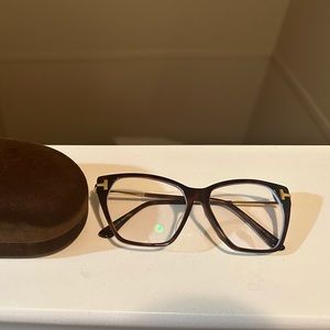 Tom Ford Cat-eye Prescription Glasses